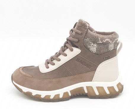 Wintersneaker Glattleder