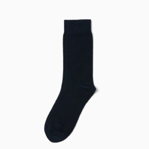 Alternative view of Cotton Socks Dark Blue