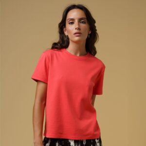 T-Shirt 01 Blood Orange